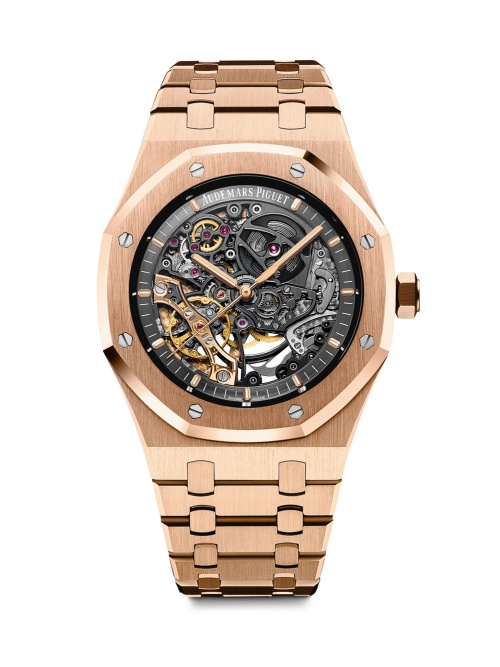 Audemars Piguet Royal Oak Double Balance Skeleton